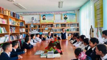 Қауіпсіз интернет – жарқын болашақ кепілі!